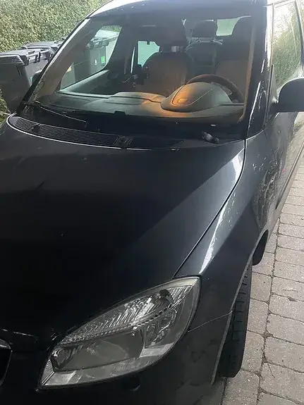 Skoda Roomster 2009 photo 4