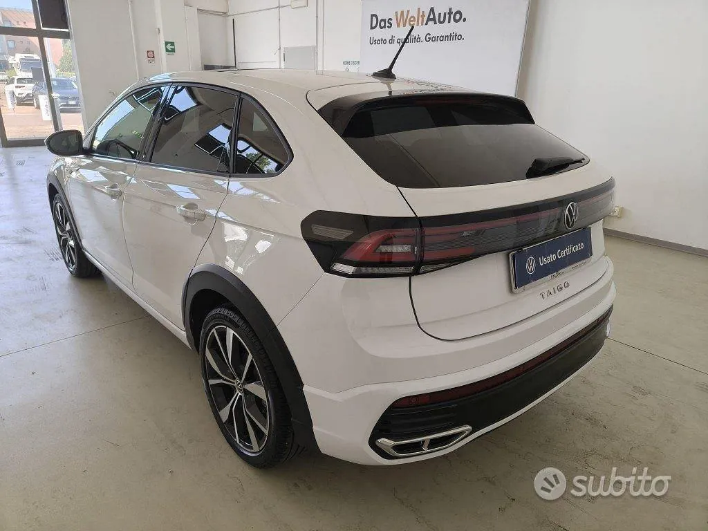 Volkswagen Taigo 2023 photo 5