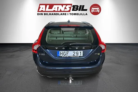 Volvo V60 2012 photo 4