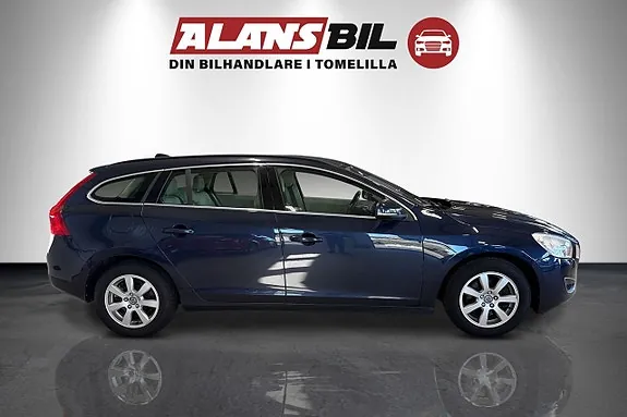 Volvo V60 2012 photo 2