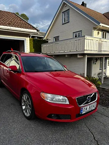 Volvo V70