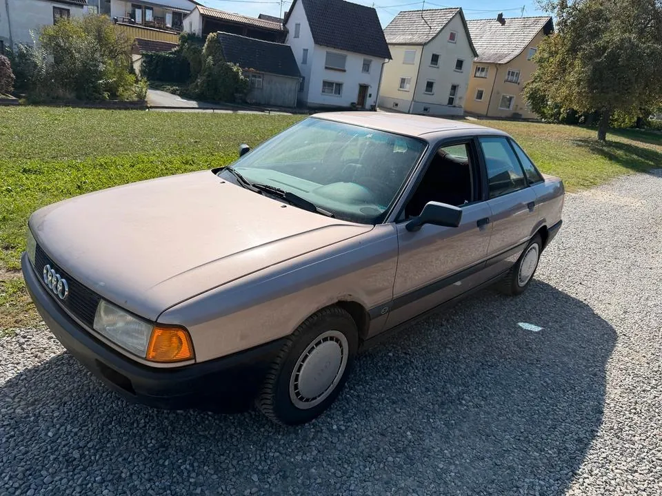 Audi 80