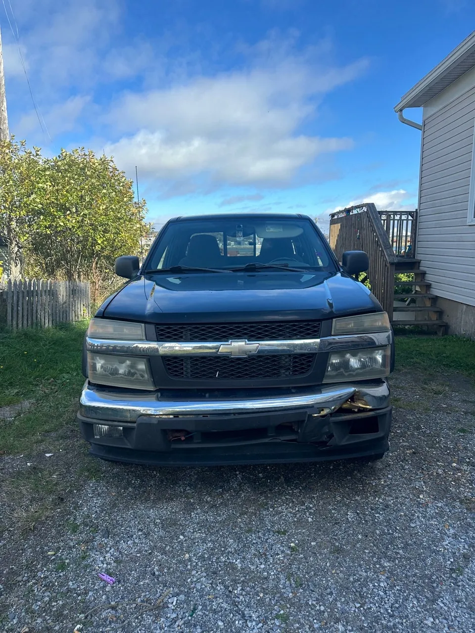 Chevrolet Colorado