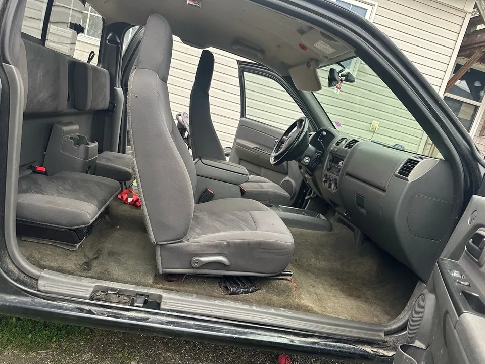 Chevrolet Colorado 2004 photo 4