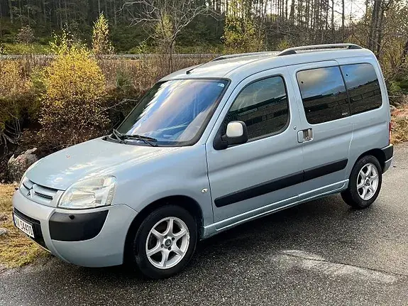 Citroen Berlingo 2005 photo 3