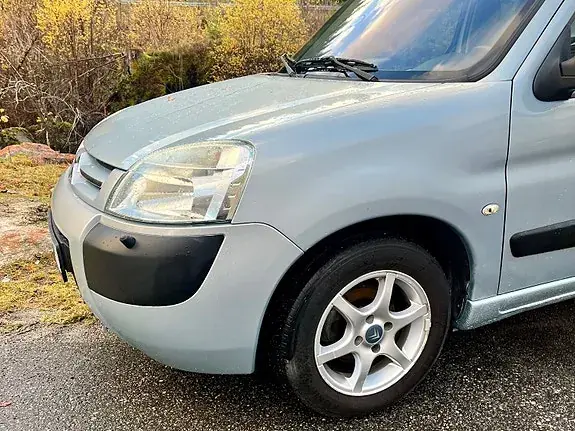 Citroen Berlingo 2005 photo 4