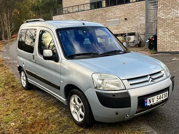 Citroen Berlingo 2005 photo 5