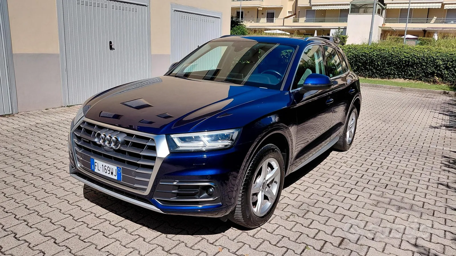 Audi Q5 2017 photo 3