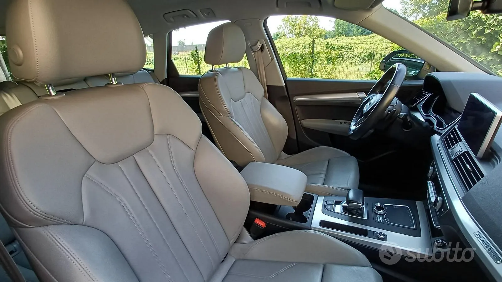 Audi Q5 2017 photo 5