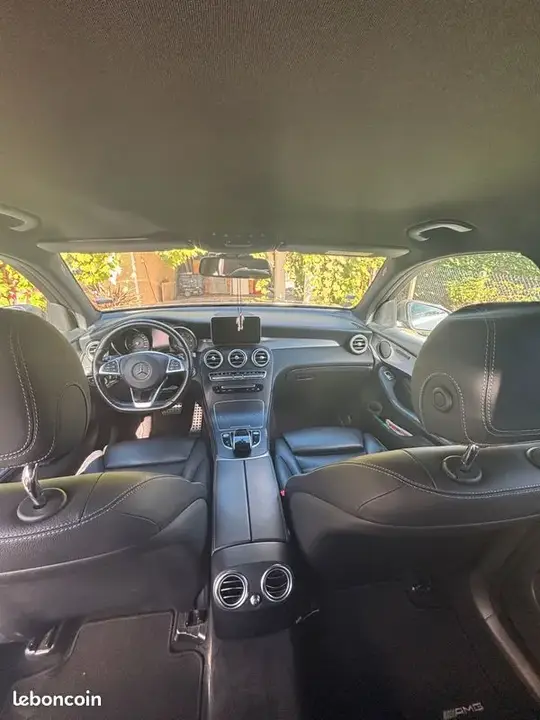 Mercedes-Benz Glc 2018 photo 3