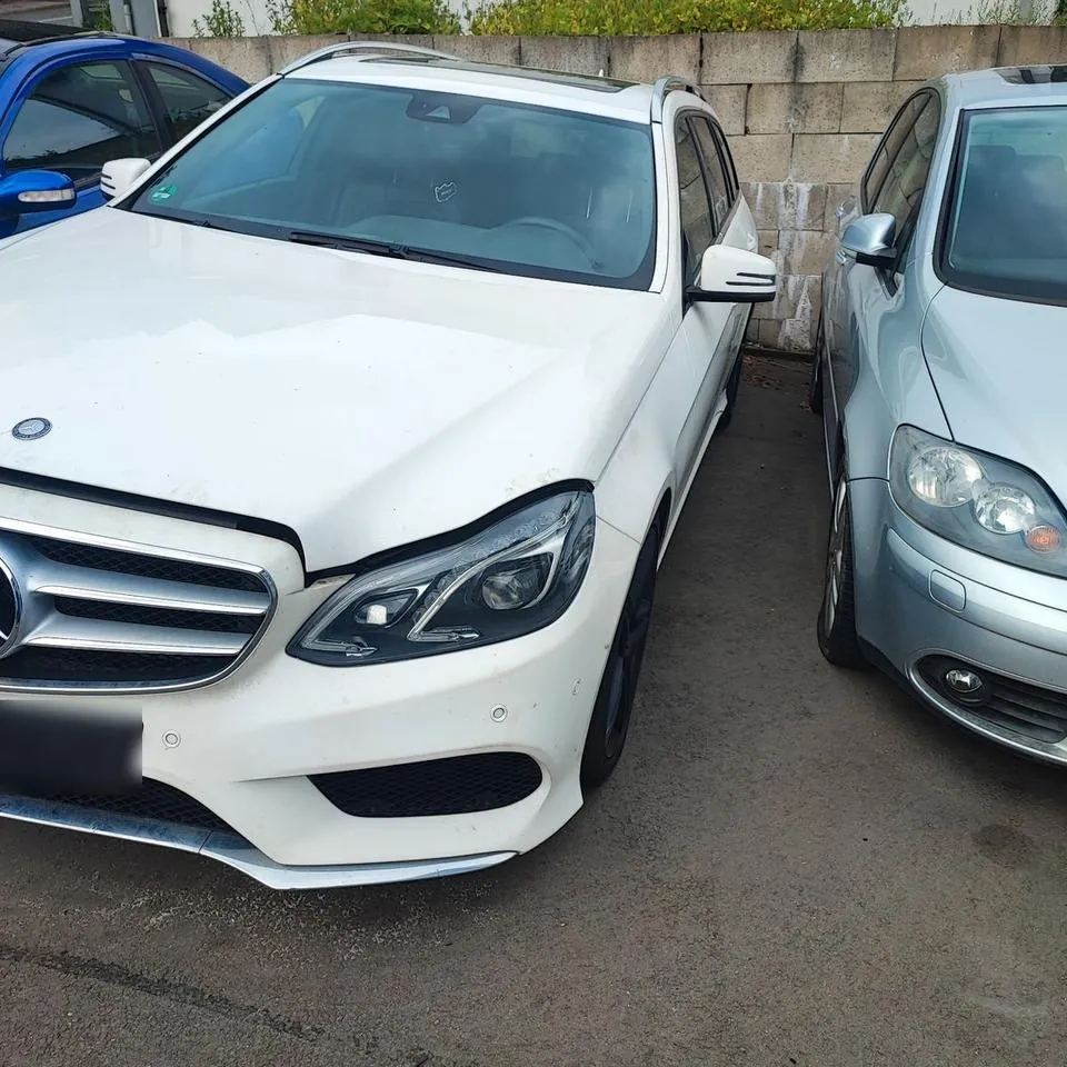 Mercedes-Benz E 300