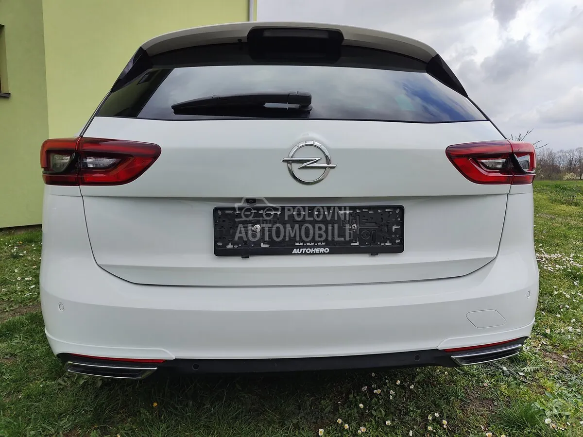 Opel Insignia 2021 photo 5