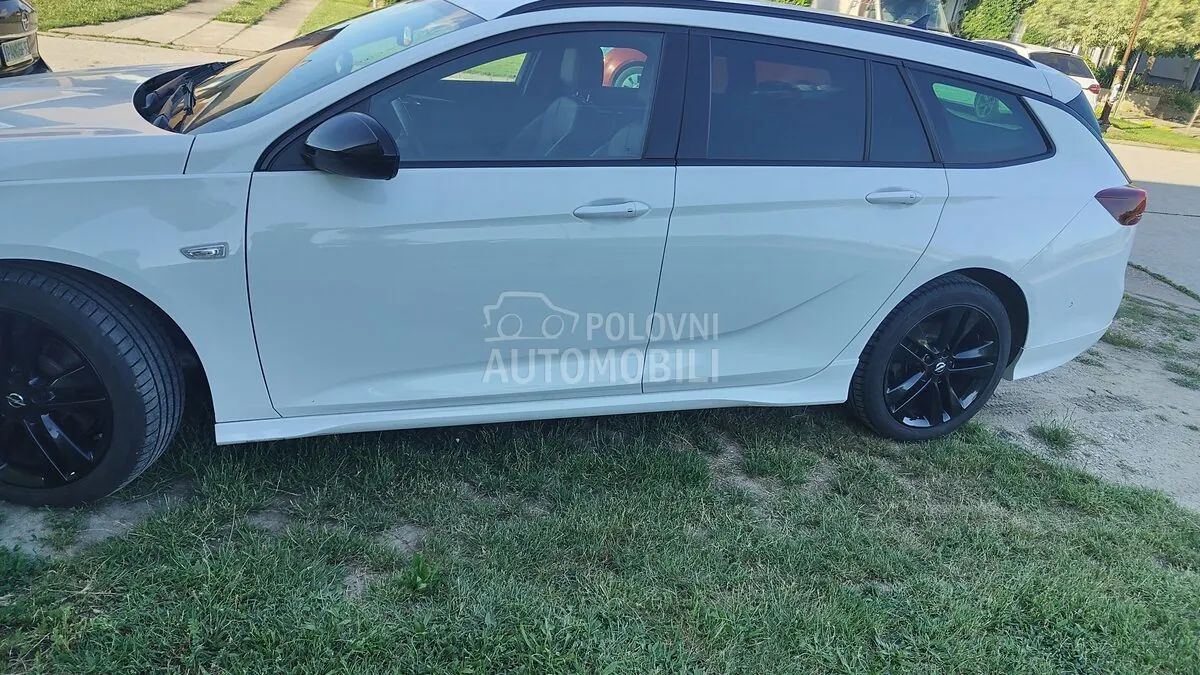 Opel Insignia 2021 photo 2