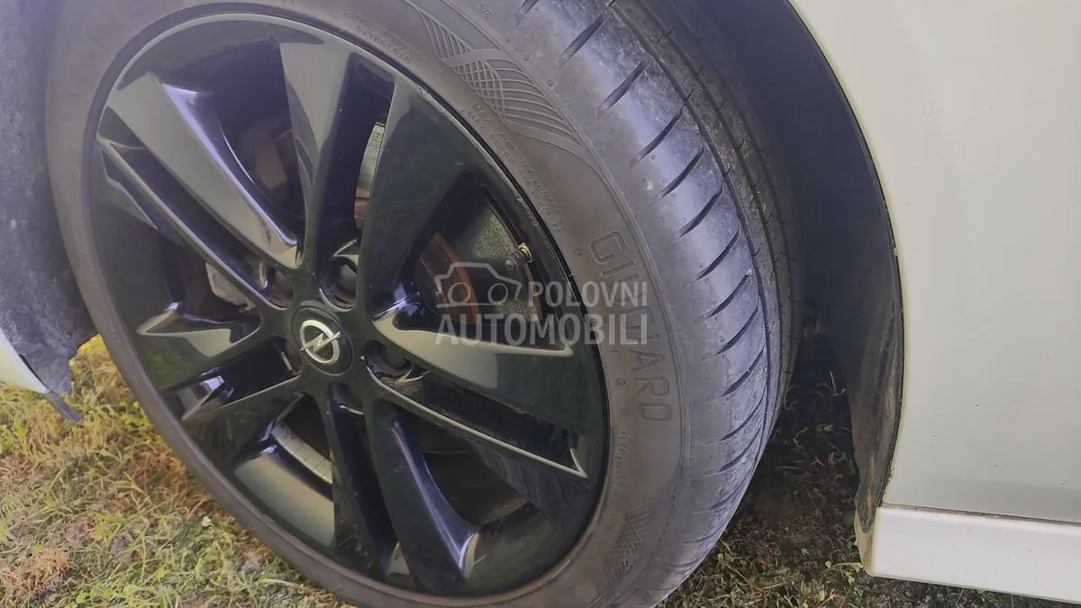 Opel Insignia 2021 photo 3