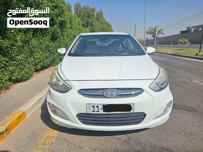 Hyundai Accent 2016 photo 2