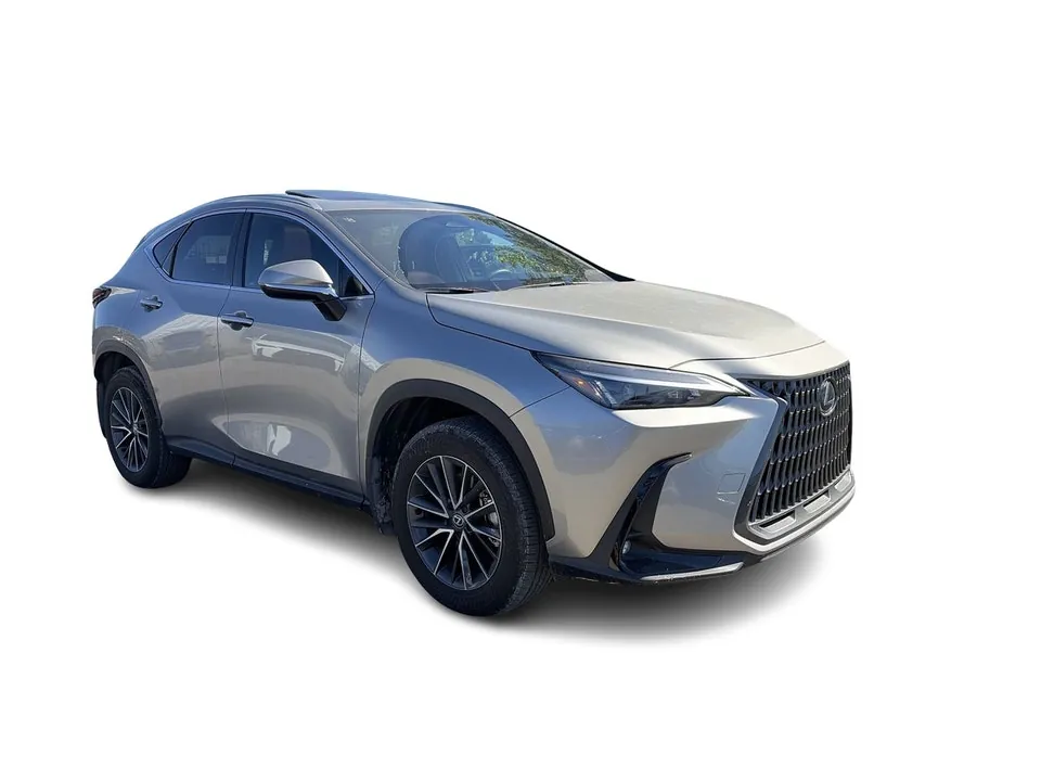 Lexus Nx 2025 photo 2