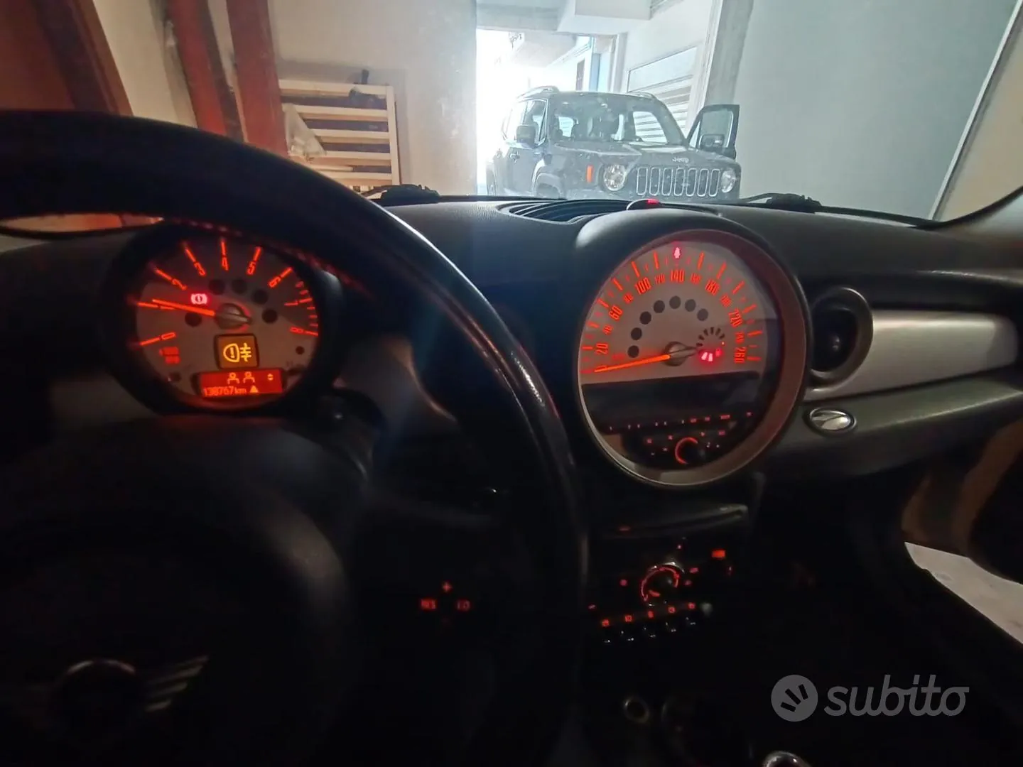 Mini Cooper 2011 photo 4