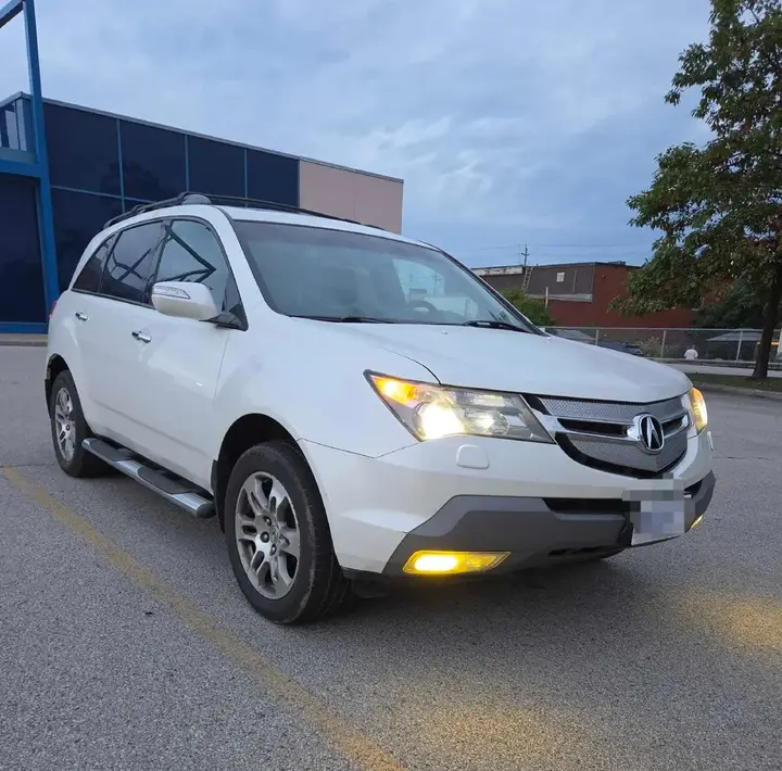 Acura Mdx 2009 photo 2