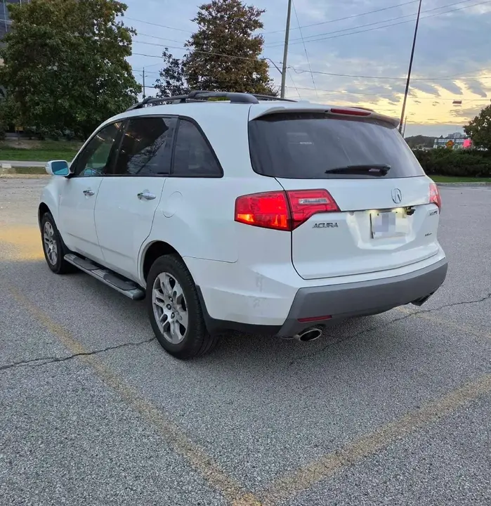 Acura Mdx 2009 photo 4