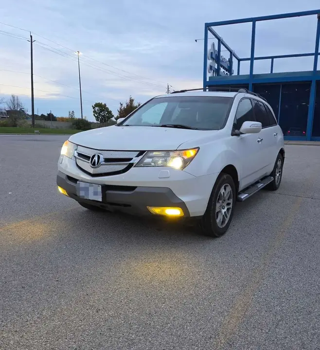 Acura Mdx