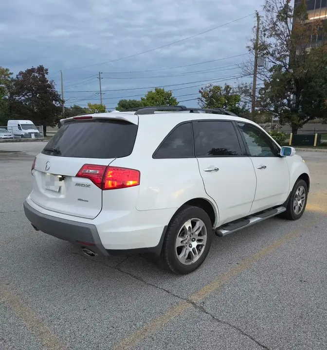 Acura Mdx 2009 photo 3