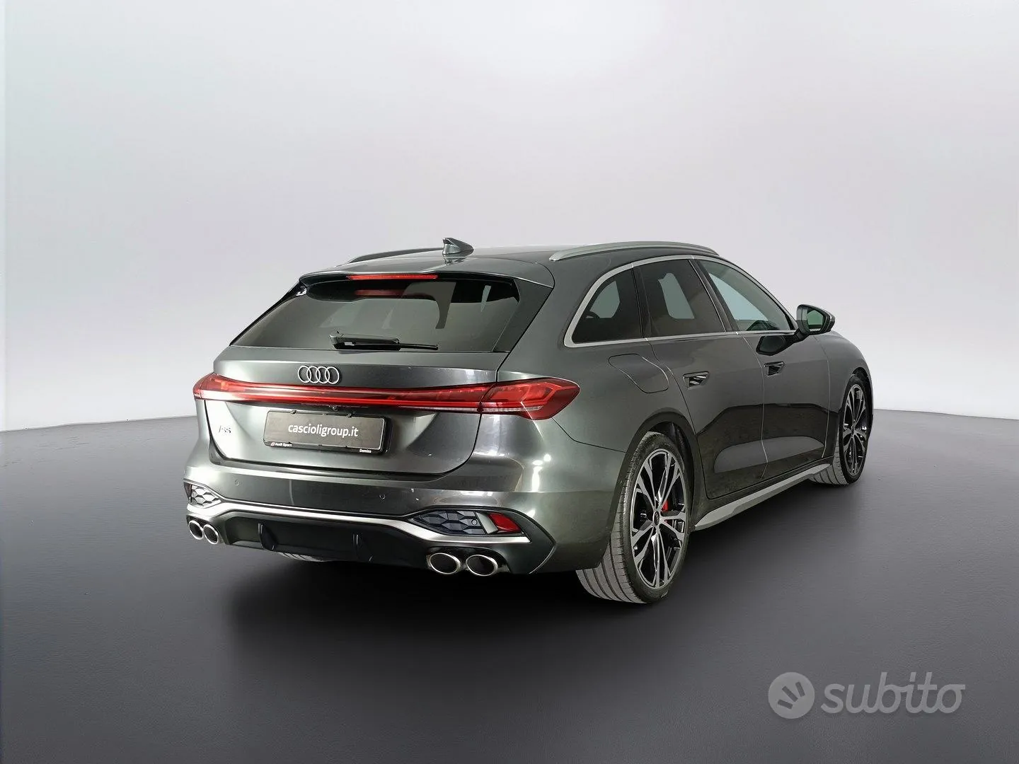 Audi A5 2025 photo 4