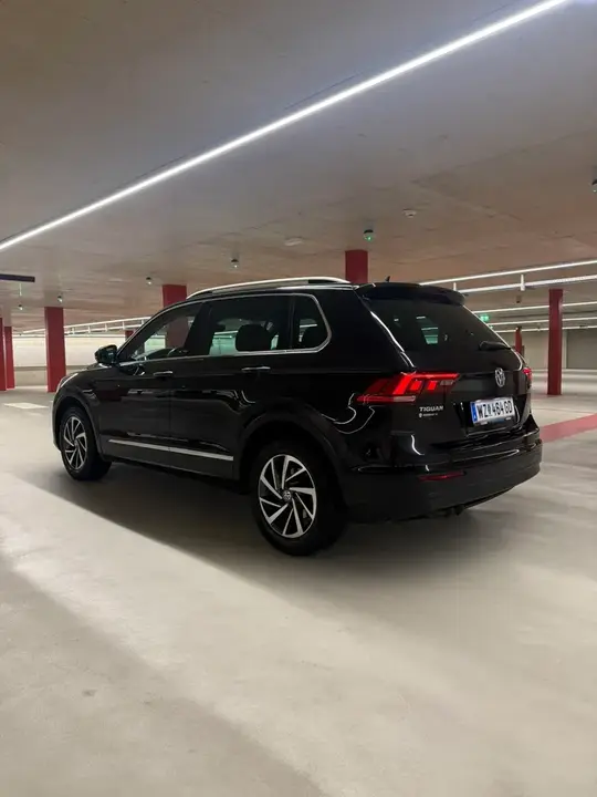 Volkswagen Tiguan 2018 photo 3