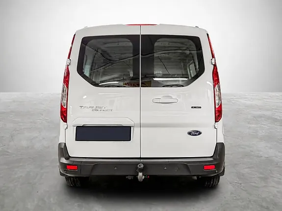 Ford Transit Connect 2023 photo 4