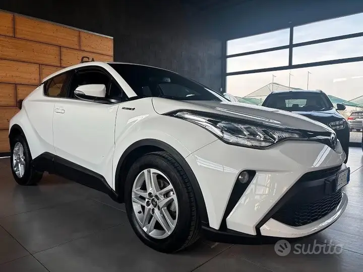 Toyota C-Hr 2020 photo 5