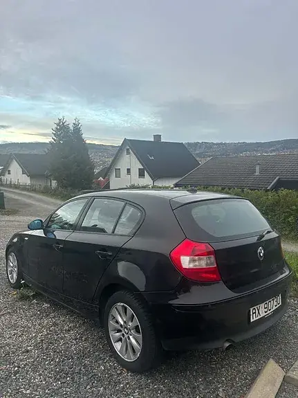 BMW 118I 2006 photo 2