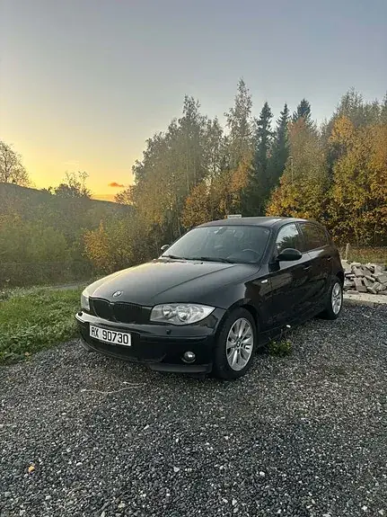 BMW 118I
