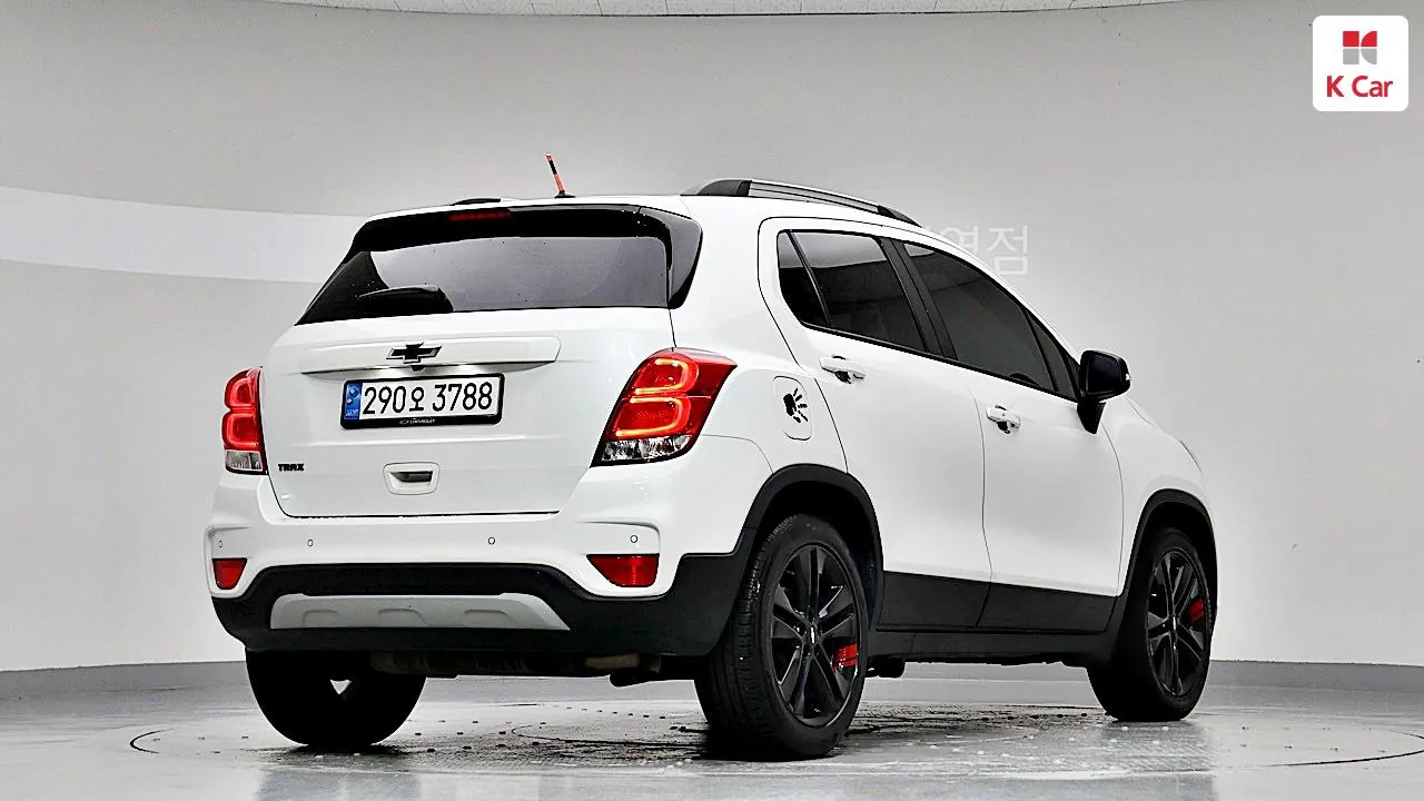 Chevrolet Tracker 2021 photo 4