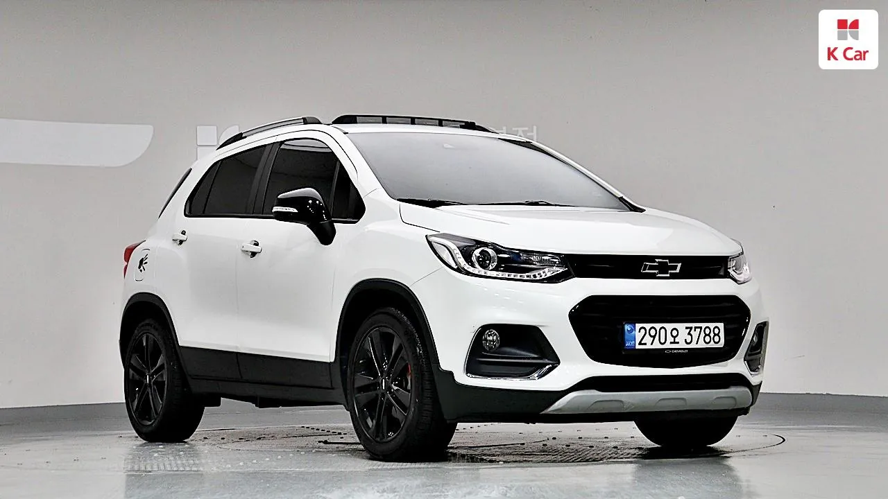 Chevrolet Tracker 2021 photo 3