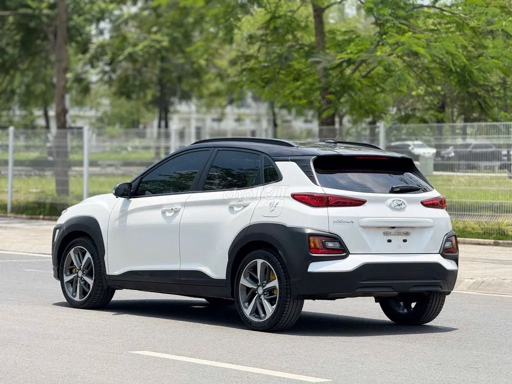 Hyundai Kona 2021 photo 4