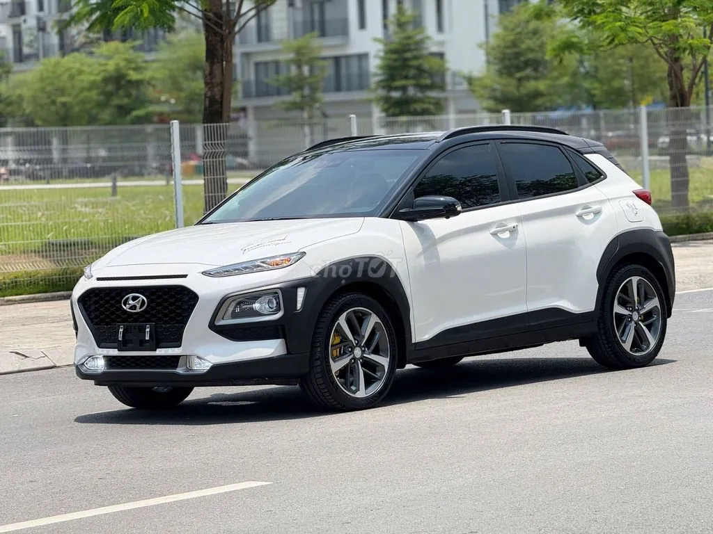 Hyundai Kona 2021 photo 3