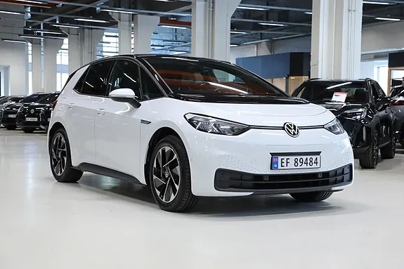 Volkswagen Id.3 2023 photo 2
