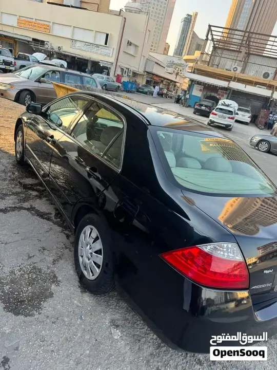 Honda Accord 2007 photo 2