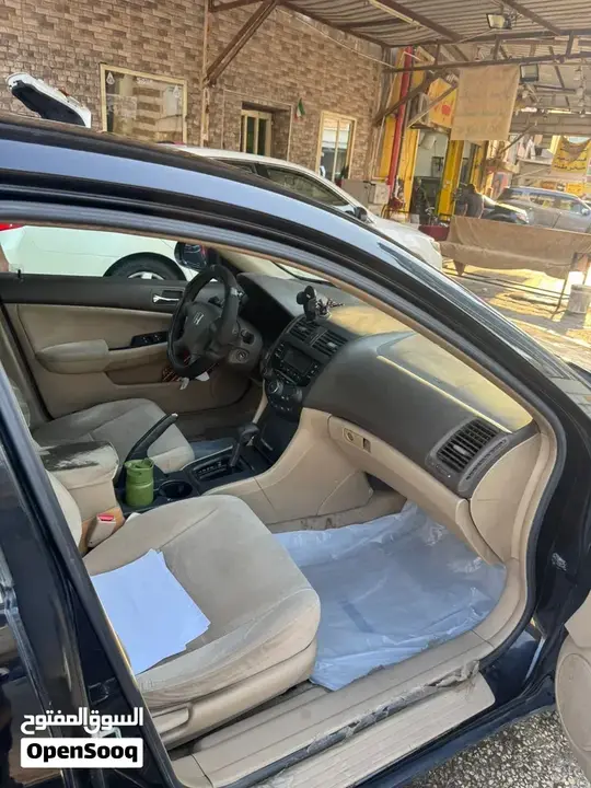 Honda Accord 2007 photo 3