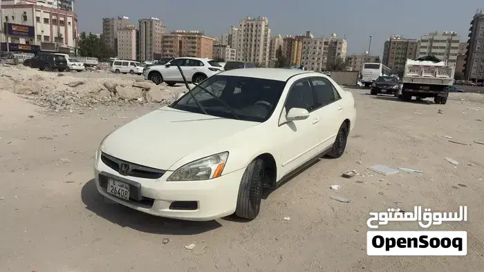 Honda Accord 2007 photo 4
