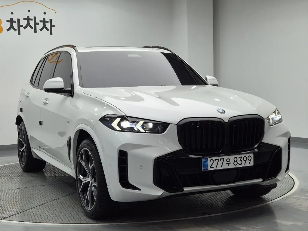 BMW X5 2025 photo 4