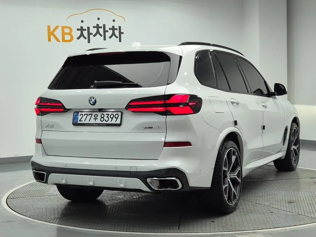 BMW X5 2025 photo 3