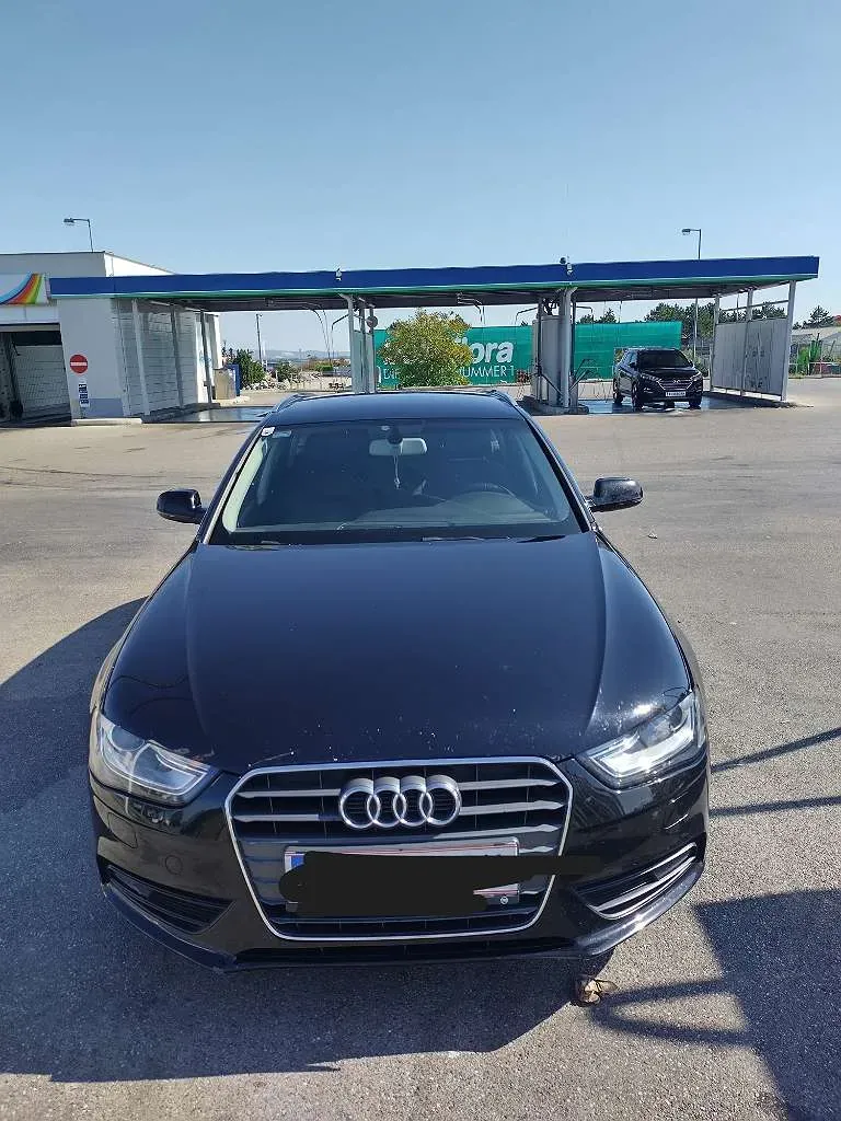 Audi A4 2015 photo 3