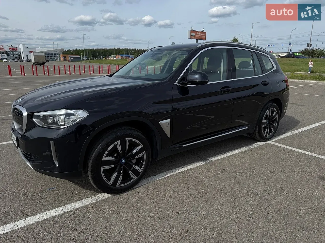 BMW Ix3