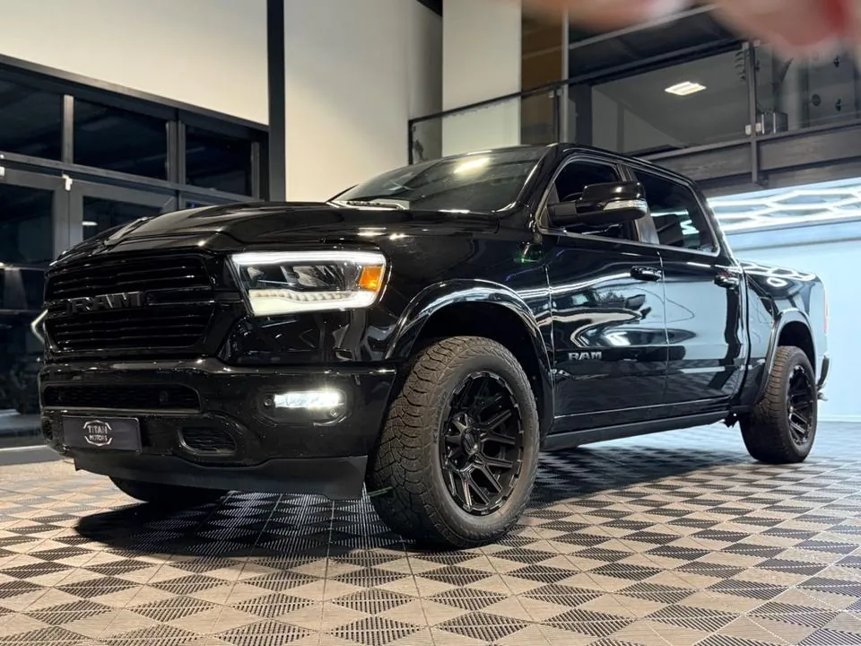 Dodge Ram 1500