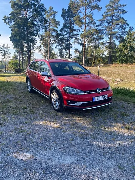 Volkswagen Golf Alltrack