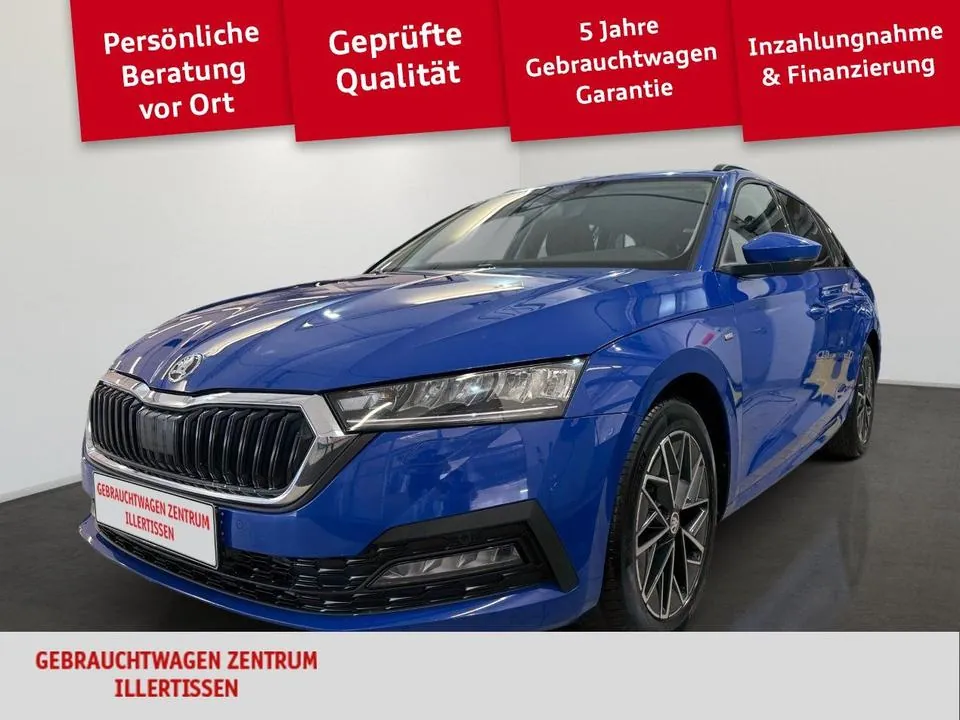 Skoda Octavia Combi