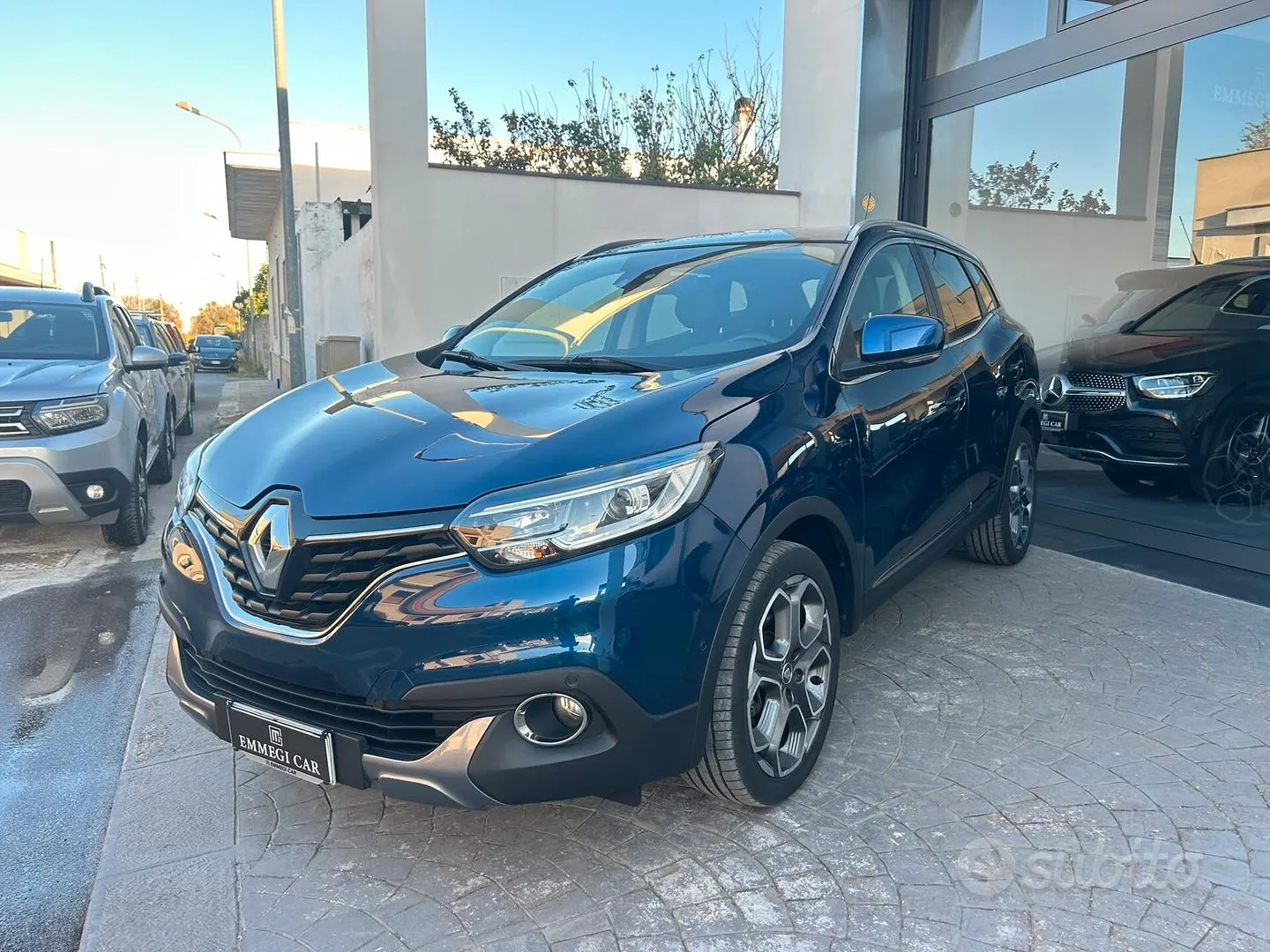 Renault Kadjar 2016 photo 3