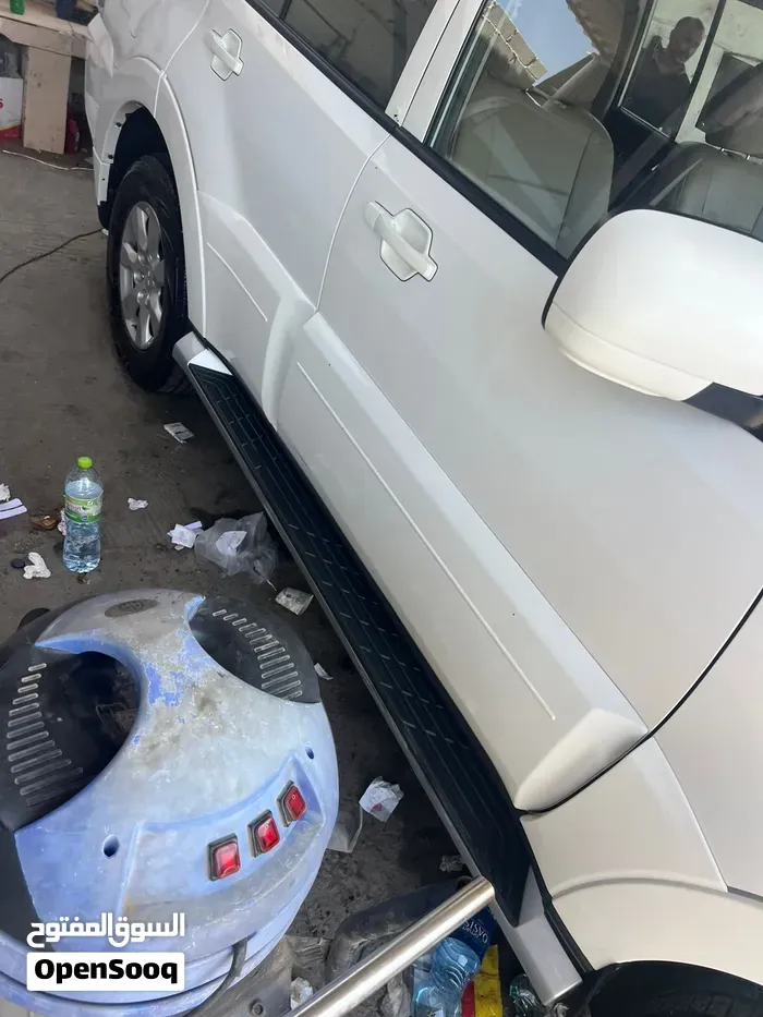 Mitsubishi Pajero 2018 photo 3