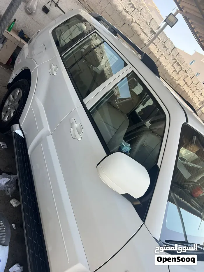 Mitsubishi Pajero 2018 photo 4