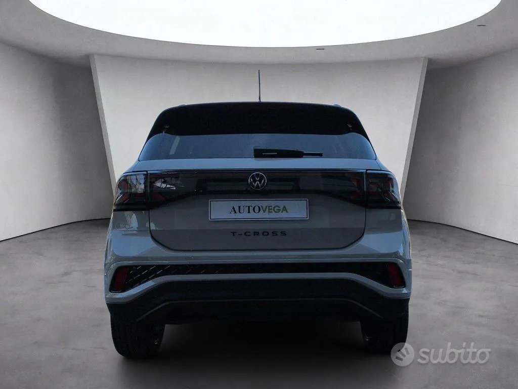 Volkswagen T-Cross photo 5